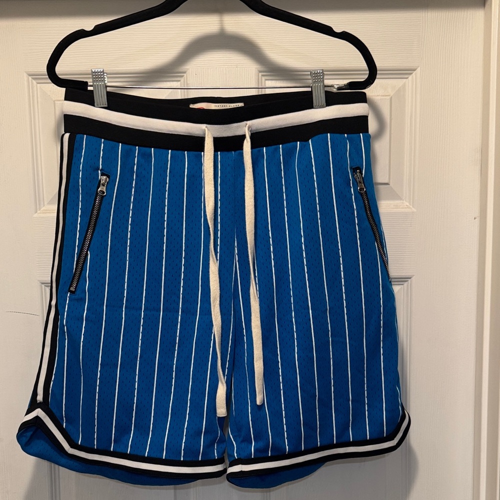 Bascon projects vintage basketball shorts